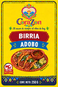 Adobo Birria CoraZon