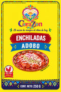Adobo Enchiladas CoraZon