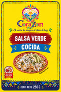 Salsa Verde CoraZon